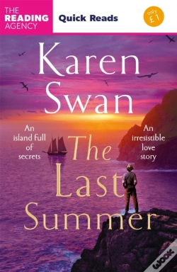 Capa do artigo Last Summer (Quick Reads)