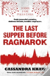 Capa do artigo Last Supper Before Ragnarok