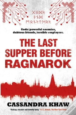Capa do artigo Last Supper Before Ragnarok