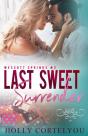 Last Sweet Surrender - Preview