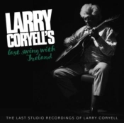 Capa do artigo Last Swing With Ireland - CD