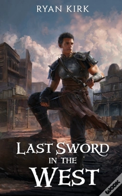 Capa do artigo Last Sword In The West