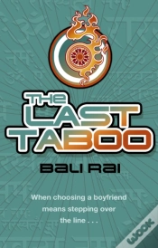 Capa do artigo Last Taboo