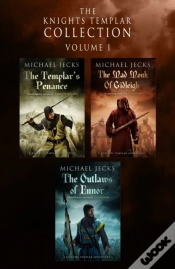 Capa do artigo Last Templar Collection: Volume 1