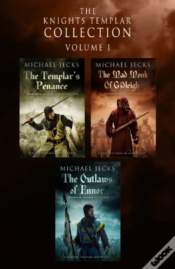Capa do artigo Last Templar Collection: Volume 1
