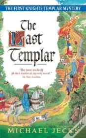 Capa do artigo Last Templar