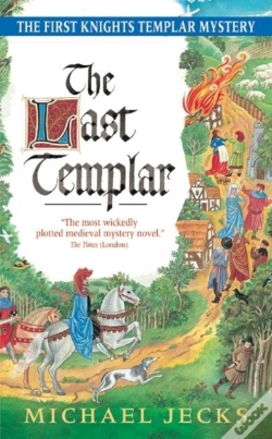 Capa do artigo Last Templar