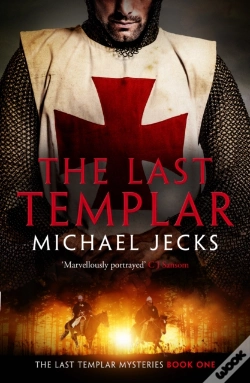 Capa do artigo Last Templar
