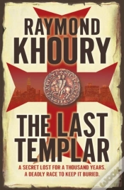 Capa do artigo Last Templar