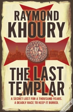 Capa do artigo Last Templar