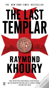 Capa do artigo Last Templar
