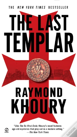 Capa do artigo Last Templar