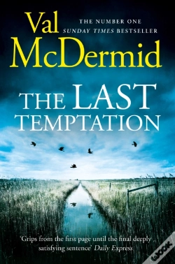 Capa do artigo Last Temptation