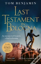 Capa do artigo Last Testament In Bologna