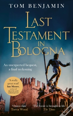 Capa do artigo Last Testament In Bologna