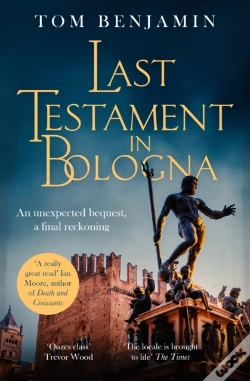 Capa do artigo Last Testament In Bologna