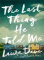 Last Thing He Told Me - Preview