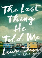 Capa do artigo Last Thing He Told Me