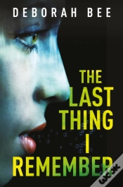 Capa do artigo Last Thing I Remember
