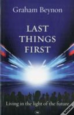Capa do artigo Last Things First