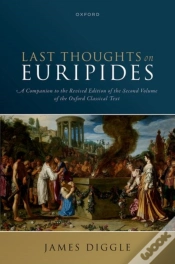 Capa do artigo Last Thoughts On Euripides
