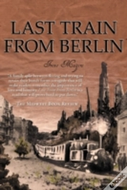 Capa do artigo Last Train From Berlin