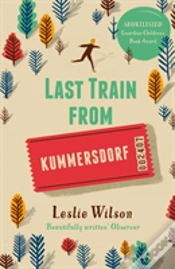 Capa do artigo Last Train From Kummersdorf