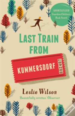 Capa do artigo Last Train From Kummersdorf