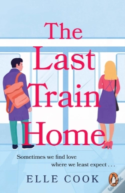 Capa do artigo Last Train Home