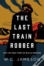 Capa do artigo Last Train Robber