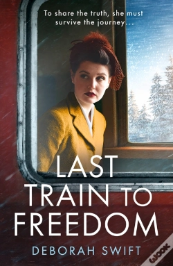 Capa do artigo Last Train To Freedom