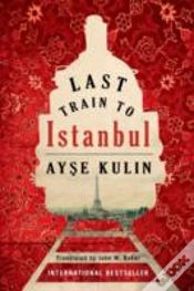 Capa do artigo Last Train To Istanbul