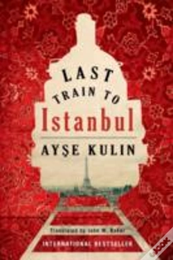 Capa do artigo Last Train To Istanbul