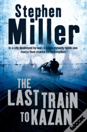 Capa do artigo Last Train To Kazan
