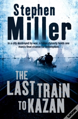 Capa do artigo Last Train To Kazan
