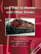 Capa do artigo Last Train To Murder And Other Stories