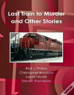 Capa do artigo Last Train To Murder And Other Stories