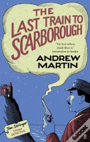 Capa do artigo Last Train To Scarborough
