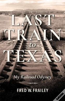 Capa do artigo Last Train To Texas