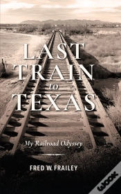 Capa do artigo Last Train To Texas