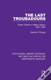 Last Troubadours