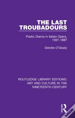 Capa do artigo Last Troubadours
