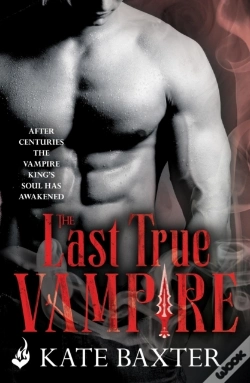 Capa do artigo Last True Vampire: Last True Vampire 1
