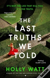 Capa do artigo Last Truths We Told