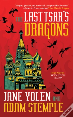 Capa do artigo Last Tsar'S Dragons