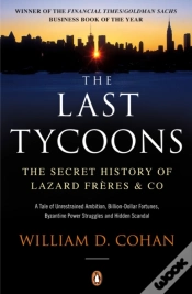 Capa do artigo Last Tycoons