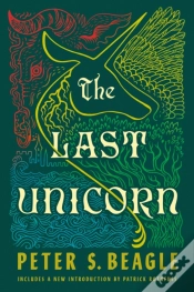 Capa do artigo Last Unicorn