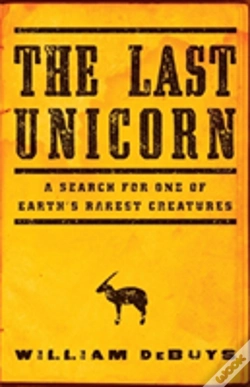 Capa do artigo Last Unicorn