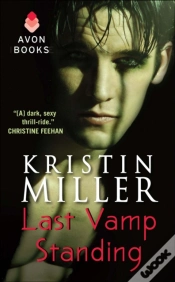 Capa do artigo Last Vamp Standing