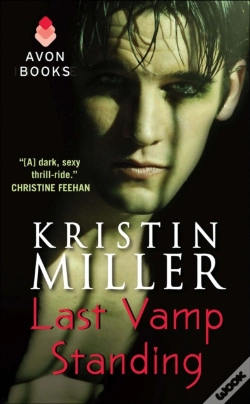 Capa do artigo Last Vamp Standing